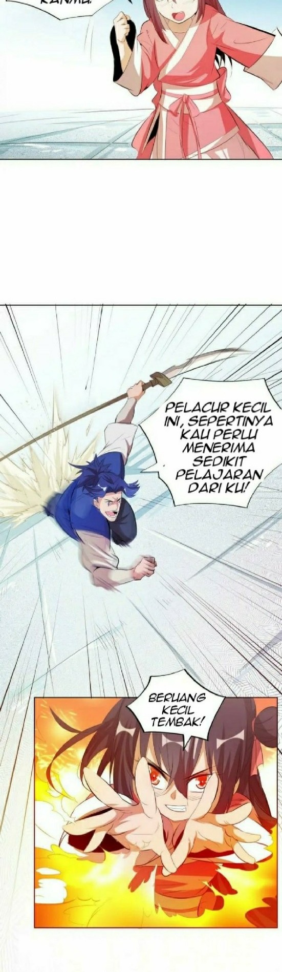 Return of The Avenger (Imperial God Emperor) Chapter 12 Gambar 17